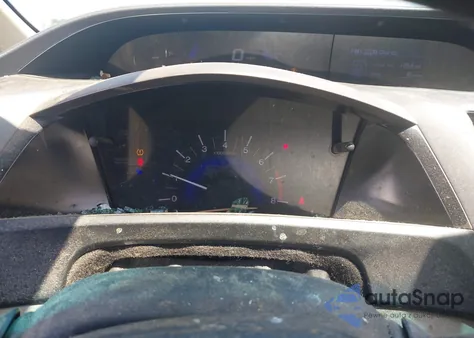 2012 Honda Civic Lx из США, поврежденный, VIN 2HGFB2F56CH588930